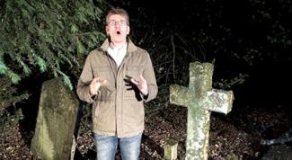 Lightbringers Filming